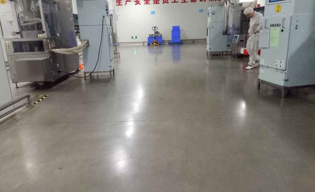 固化地坪 固化地坪