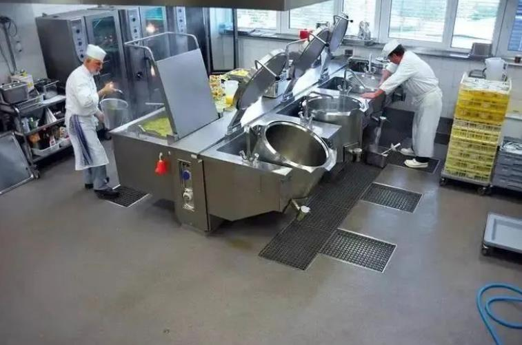 水磨石地面 水磨石地面