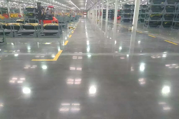 廠房車間地面 廠房車間地面