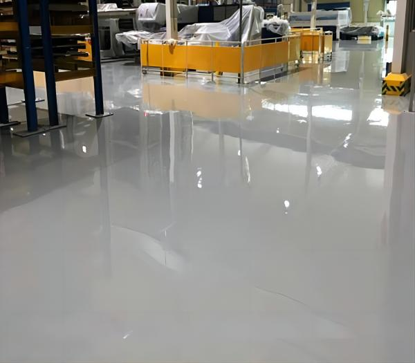 防靜電地坪 防靜電地坪