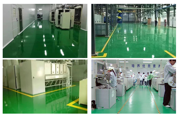 防靜電自流平 防靜電自流平