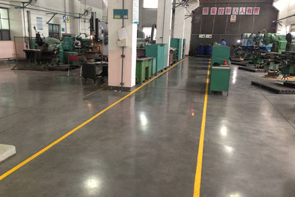 鋼纖維地坪 鋼纖維地坪