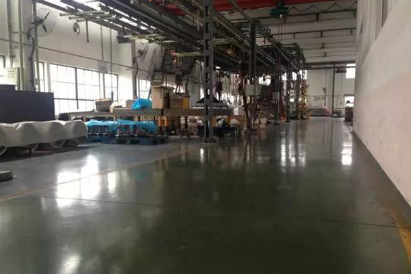 鋼纖維混凝土地坪 鋼纖維混凝土地坪